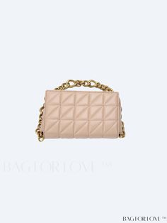 BagForLove - Chic Quilted Flap Bag with Square Shape and Chain Strap Product Description Color Khaki Magnetic Yes Type Square Bag Bag Size Small Strap Type Chain Pattern Type Quilted Style Fashionable Closure Type Flap Composition 100% Polyurethane Material PU Leather Size Chart INCH CM Bag Length Bag Width Bag Height Handle Height 9.1 inch 2.4 inch 4.3 inch 15.7 inch Bag Length Bag Width Bag Height Handle Height 23 cm 6 cm 11 cm 40 cm Details Pictures Similar Products h2 { text-align: center; } Crossbody Clutch With Chain Strap For Shopping, Beige Square Bag With Chain Strap, Beige Square Shoulder Bag With Chain Strap, Shopping Shoulder Clutch With Chain Strap, Chain Strap Clutch Shoulder Bag For Shopping, Crossbody Evening Bag With Chain Strap For Shopping, Trendy Shopping Clutch With Chain Strap, Rectangular Evening Bag With Chain Strap For Shopping, Rectangular Shoulder Bag With Chain For Shopping