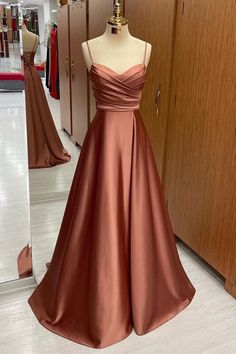 Prom Dress Ideas Simple, A-line Prom Dresses, Prom Dresses Under 100 Dollars, A Line Corset Dress, Prom Dress For Pale Skin, 8th Grade Dance Dresses Long, Prom Aesthetic Dresses, Prom Dresses For Brunettes, Long Formal Dresses Elegant