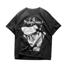 Deftones tee, t shirt, Diamond Eyes, chino moreno, white pony, around the fur, unisex, punk rock, band, alt metal band, Stephen Carpente, Abe Cunningham, Dominic Garcia, emo, deftones band, Deftones girl shirt * %100 COTTON FABRIC: Experience the ultimate comfort with our %100 cotton fabric. This tee provides a streetwear style. * CARE: Keeping your item in pristine condition is hassle-free. Simply wash it inside out at a gentle 30oC or 90oF. No need for complicated cleaning methods or tumble dr Emo Cotton T-shirt With Graphic Design, Emo Style Graphic T-shirt For Streetwear, Alternative Style Band Logo T-shirt With Crew Neck, Alternative Crew Neck T-shirt With Band Logo, Alternative Style Crew Neck T-shirt For Music Festivals, Punk Band Logo T-shirt For Summer, Summer Punk Band Logo T-shirt, Alternative Graphic T-shirt For Music Festivals, Alternative Graphic Print T-shirt For Music Festivals