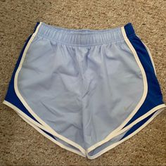 Never Worn Nike Blue Athletic Shorts For Spring, Nike Dri Fit Shorts, Shorts Nike, Nike Blue, Skorts, Nike Shorts, Nike Dri Fit, Women's Nike, Workout Shorts