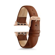 DETAILS: Strap Width 38mm, 40mm Strap Material Italian Leather Interchangeable Straps Yes Buckle Color Rose Gold Women Apple Watch, Apple Watch Band Women, Apple Watch Leather Band, Brown Apple, Women's Watch Bands, Watch Leather Strap, Apple Watch Bands Women, Apple Watch Leather, Apple Watch Leather Strap