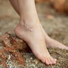 Bohemian Adjustable Anklets, Pearl Ankle Bracelet, Unique Nose Rings, Star Anklet, Butterfly Anklet, Anklet Gold, Beaded Ankle Bracelets, Cartilage Jewelry, Charm Anklet