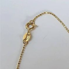 This sterling silver gold vermeil plated dainty ball chain necklace features a small 18K Gold Filled tear drop evil eye pendent with clear CZ in center. Evil eye jewelry in many cultures has been used as a talisman of protection. Measures 18” long. Dainty Oval Jewelry With Adjustable Chain, Fine Jewelry With Oval Pendant On Cable Chain, Gold Spiritual Jewelry With Cable Chain, Cubic Zirconia Box Chain Necklace, Yellow Gold Cubic Zirconia Necklace With Cable Chain, Yellow Gold Pendant With Delicate Chain, Yellow Gold Jewelry With Round Pendant Box Chain, Gold Plated Jewelry With Cable Chain And Oval Pendant, Gold Plated Jewelry With Adjustable Oval Pendant