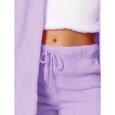 Great for loungewear, nightwear, sleepwear, home bedroom, and daily welcoming with a pleasantly roomy fit design, lounge in style, and stylish fuzzy fabric elements. These loungewear pajamas for women are constructed of soft fabric, comfy, breathable, and skin friendly, making it convenient to take on/off, keeping you pretty and comfortable all day. No matter the cozy bedtime, casual home relaxation, laze afternoon, or comfy bath, the soft and lightweight women's pyjama sets could accompany you Cozy Sleepwear For Loungewear, Solid Soft Texture Sleepwear For Loungewear, Solid Color Soft Texture Sleepwear For Loungewear, Solid Color Soft Textured Sleepwear For Loungewear, Soft Texture Solid Color Loungewear Sleepwear, Cozy Solid Super Soft Sleepwear, Cozy Solid Color Super Soft Sleepwear, Winter Loungewear Sleepwear, Cozy Pajama Shorts For Pajama Party