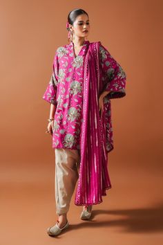 Alkaram MS-12.1-23-Yellow-2 Mid Summer Collection – Sara Clothes Festive Yellow Lawn Suit With Floral Print, Pink Cotton Salwar Kameez Printed, Pink Cotton Printed Salwar Kameez, Cotton Printed Pink Salwar Kameez, Pink Printed Dupatta For Eid, Yellow Floral Print Lawn Suit For Eid, Traditional Yellow Lawn Suit With Floral Print, Summer Printed Cambric Dupatta, Festive Yellow Printed Kurta