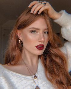 Red Head Make Up, Colors For Redheads To Wear, Ginger Makeup Looks, Makeup For Red Heads, Red Head Makeup Looks, Red Head Makeup, Ginger Makeup, Makeup Redhead, Makeup For Redheads