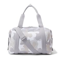 Landon Carryall Duffle Bag | Weekend Bag for Men & Women - Dagne Dover White Luggage With Sleeve For Everyday Use, White Luggage With Everyday Sleeve, White Luggage With Luggage Sleeve For Everyday Use, Functional White Luggage For Everyday Use, Dagne Dover, Xmas Wishes, Weekend Bag, Carry All Bag, Bagpack