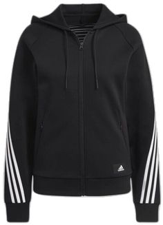 Adidas Sportswear Hoodie With Three Stripes Branding, Adidas Athleisure Hoodie With Three Stripes, Adidas Athleisure Hoodie With Three Stripes Branding, Adidas Sportswear Hoodie With Three Stripes, Adidas Sports Hoodie, Adidas Sportswear Hoodie For Sports, Winter Adidas Activewear With Three Stripes, Adidas Activewear With Three Stripes For Sports Events, Adidas Activewear For Sports Events With Three Stripes