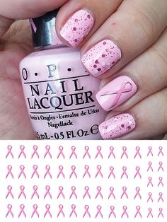 Awareness Nails, Nail Effects, Lovely Nails, Gel Nail Designs, Nail Art Accessories, Cool Nail Designs