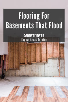 Greatmats flooring for basements that flood Low Cost Basement Finishing, Basement Flooring Ideas Waterproof, Longarm Organization, Wet Basement Floor Ideas, Basement Flooring Ideas Cheap, Best Basement Flooring, Flooring For Basement, Basement Living Room Ideas, Basement Flooring Waterproof