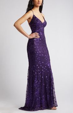 Dark Purple Dress Formal, Purple Dress Prom, Plum Prom Dress, Dark Purple Prom Dress, Maxi Dress Ideas, Y2k Prom Dress, Dark Purple Bridesmaid Dresses, Purple Hoco, Royal Purple Dress