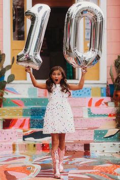 My girls 10th birthday photo shoot was something from a dream 🤩  Amazon. Cowgirl boots. Confetti. Birthday dress. Birthday outfit inspo.  Follow my shop @Courtney_Townsend on the @shop.LTK app to shop this post and get my exclusive app-only content!  #liketkit #LTKFindsUnder50 #LTKStyleTip #LTKKids @shop.ltk https://liketk.it/4Rdat Confetti Picture Ideas, Girl Birthday Photoshooting Outdoor, 10 Year Photo Shoot Birthday, 10th Birthday Girl Photoshooting, Girls Birthday Photoshooting Ideas, Girl Birthday Photoshooting, 12 Birthday Photoshoot Ideas, 10 Birthday Photo Shoot Ideas, Girls Cowgirl Outfit