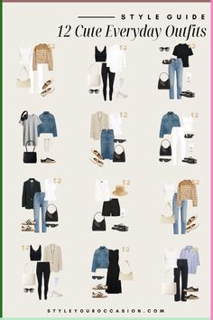 Here are the ten chicest sneakers to shop right now, plus five ways to wear your favorite sneakers like a stylish French woman. Photo: Launchmetrics Spotlight Good Casual Outfits, Simple Fall Outfits Casual Minimal Chic, Simple Woman Outfits, Outfit Ideas Capsule Wardrobe, Basic Woman Outfit, Daily Use Outfit For Women, Easy Minimalist Outfits, Basic Outfit Women, Cute And Casual Summer Outfits