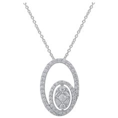 Luxury Women's Oval Pendant Necklace, Luxury Statement Jewelry With Oval Pendant, Pendant Designs, Diamond Jewelry Set, Pendant Sets, Diamond Pendant Sets, Solitaire Necklaces, Cluster Pendant, Designer Jewellery