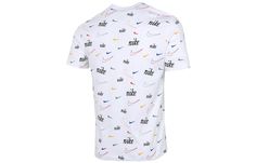 Nike Logo Tee T-shirts Logo Tee, Logo Tees, Print Logo, White T Shirt, Nike Logo, White Tshirt, Men's Nike, Nike Men, Casual Button Down Shirt