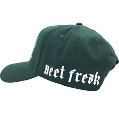 Premium 5 panel Snapback Hat. Our Dark Green Lust Trucker hat is actually a glow in the dark hat. With the glowing LUST on the front panel, creating a stand out Trucker Hat even in the dark. Green Curved Brim Baseball Cap For Streetwear, Green One Size Fits Most 5-panel Dad Hat, Green 5-panel Hat For Streetwear, Adjustable Green Hat For Streetwear, Adjustable Green 5-panel Fitted Hat, Green Cap For Streetwear, Green 5-panel Snapback Hat For Streetwear, Green Flat Bill Hat For Streetwear, Green Flat Brim Dad Hat For Streetwear