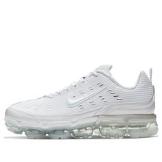 Nike Air Vapormax 360 'Triple White' White/White/Reflect Silver/White CK9671-100 KICKSOVER Vapormax 360, Air Jordans Women, Air Max 2090, Nike Sacai, Low Air Jordan 1, Jordan 8, Womens Air Jordans, Jordans Women, Marathon Running Shoes