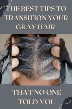 Cover Gray Hair Naturally, How To Go Gray, Grey Hair Journey, Gray Hair Transition, Going Gray Gracefully, Grey Hair Over 50, Grey Hair Transformation, Sassy Haircuts, Hair Transition