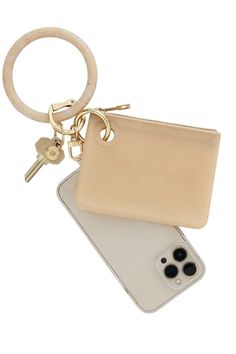 key ring, phone attachment, mini pouch, gold confetti Versatile Wristlet With Cell Phone Pocket For On-the-go, Trendy Beige Coin Purse, Trendy Pouch-style Wristlet With Zipper Closure, Trendy Pouch Wristlet With Zipper Closure, Chic Wristlet With Zipper Closure For Everyday Use, Trendy Pouch Wristlet, Trendy Beige Wallets For Everyday Use, Trendy Beige Wallet For Everyday Use, Modern Wristlet With Removable Pouch For Daily Use