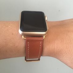 Apple Watch Replacement Strap, Premium Leather, Series 1-2 Gold Hardware. Sizes Available: 38mm/40mm/41mm & 42mm/44mm/45mm The Adapters Fit The Apple Watch Series 1, 2, 3, 4, 5, 6, 7, 8, Se And Sport Model & Herms Edition. I Offer Other Strap Colors, Hardware Colors (Silver, Gold, Rose Gold, Space Gray, Space Black) & Styles. Unisex - Men And Women. Get 15% Off When You Buy 2 Or More. Only Band Is For Sale; Watch Not Included. Dm Me With Modern Brown Rectangular Apple Watch Band, Gold Rectangular Leather Strap Apple Watch Band, Gold Rectangular Leather Apple Watch Band, Gold Rectangular Apple Watch Band With Leather Strap, Gold Leather Strap Apple Watch Band For Everyday, Everyday Gold Leather Strap Apple Watch Band, Everyday Gold Apple Watch Band With Leather Strap, Classic Apple Watch Band For Everyday Use, Classic Rectangular Apple Watch Band