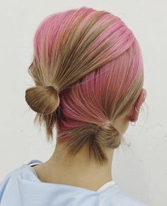 Unique Updos, Pelo Editorial, Κούρεμα Bob, Easy Bun Hairstyles, Editorial Hair, Hair Arrange, Fishtail Braid, 짧은 머리, Sleek Hairstyles