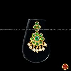 Design by Classical Dance Jewelry® ❥ Colorful And Designer Traditional Simple Kempu Stone Addiga short haram or necklace in Kemp Temple Indian Jewelry For Everyone ❥ Age : 4 and above ❥ You Can wear this set especially for Bharatnatyam And Kuchipudi Dance Performances and in Parties, Engagement, Weddings, Birthdays. ❥ Handmade Indian Item so there is slight variations. ❥❥❥ Set Option ☛ Short Necklace with earrings ❇️ Imitation Jewelry by nature is little soft compared to real jewelry so little shape variations and dents could happen during shipping even after taking complete care in packing ❇️ Imitation Jewelry items by nature will show slight discolorations around soldering or embossed designs areas and black spots. ❇️ Imitation Jewelry piece is arranged with special thread to have maximu Green Temple Jewelry Tikka With Latkans, Green Kundan Necklace With Latkans In Temple Style, Green Temple Jewelry Tikka For Celebration, Green Temple Necklace With Latkans For Celebration, Green Temple Necklace With Latkans, Green Chandbali Temple Necklace With Latkans, Green Temple Necklace With Latkans For Diwali, Green Chandbali Temple Necklace For Navratri, Green Kundan Necklace For Navratri Temple Jewelry