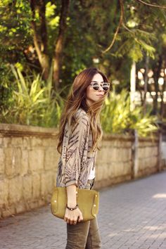 Fashion Coolture: Women's Indie Fashion Round Laser Cut Metal Cat Eye Sunglasses 9788 Military Green Pants, Brazil Fashion, Metal Cat, Laser Cut Metal, Womens Fashion Inspiration, Green Pants, Gap Denim, Indie Fashion, Outfit Posts