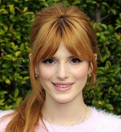 Long Hairstyles With Bangs, Elegance Hair, Long Side Bangs, Middle Part Hairstyles, Haircut Types, Hair Styles 2014, 2015 Hairstyles, Hair Styles 2017