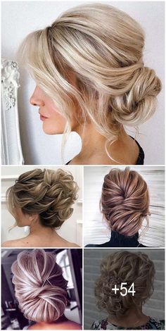 Mother Of The Bride (or Groom) Hairstyles [2021 Guide] ♥ The most elegant mother of the bride hairstyles! Complete guide to help find that perfect wedding hairstyle - updos, short, curly & more... #wedding #hairstyles #weddingforward #bride #weddingbeauty #MotherOfTheBrideHairstyles #MotherOfTheGroomHairstyles Mother Of The Bride Updos, Mother Of The Bride Hairdos, Mother Of The Groom Hairstyles, Mother Of The Bride Hairstyles, Updo Easy, Elegant Mother Of The Bride, Bride Updo, Bridesmaid Hair Medium Length, Half Up Half Down Hair Prom