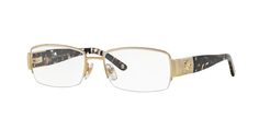 Versace VE1175B | 1002 Gold 53-17-135 | Rated 4.8, 170 Reviews. | 0VE1175B 1002 53 | EZContacts.com Unisex Looks, Armani Brand, Versace Eyeglasses, Burberry Eyewear, Rectangle Eyeglasses, Versace Gold, Versace Glasses, Dolce Gabbana Sunglasses, Sports Eyewear