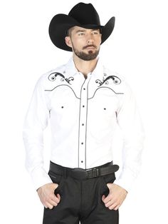 Camisa Vaquera Bordada para Hombre El General

Camisa Vaquera Bordada

Material: 35% Algodon y 65% Polyester

Color: Blanco

Marca: El General

ENVIO GRATIS DENTRO DE LOS USA (2 A 6 DIAS HABILES)


Modelo: GEN-42957 White Shirt For Rodeo In Spring, Western Style White Shirt For Spring, White Western Style Shirt For Spring, White Western Shirt For Spring, Fitted Embroidered Top For Rodeo, Western Style White Embroidered Top, White Fitted Top For Rodeo, White Embroidered Western Top, Embroidered Fitted Shirt For Rodeo