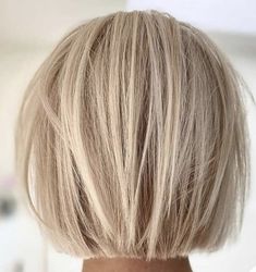 Fine Hair Chin Length, Hair Chin Length, Lob Bob, Haircuts For Women Over 50, Gorgeous Hairstyles