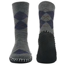 New Still In Packaged. Vihir Men's Winter Knitted Non-Skid Home Warm Slipper Socks Indoor Floor Stocking House Shoes Air Conditioning Socks. Mens Size 6-11. Casual Slip-resistant Gray Socks, Casual Gray Slip-resistant Socks, Casual Non-slip Gray Socks, Casual Gray Non-slip Socks, Comfortable Non-slip Gray Socks, Non-slip Gray Socks For Outdoor, Gray Non-slip Socks For Outdoor, Gray Non-slip Socks, Gray Non-slip Outdoor Socks