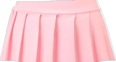 Cute Pleated School Skirt, Cute Pleated Skort For Summer, Cute Pleated Mini Skirt For Spring, Summer School Pink Pleated Skirt, Pink Pleated Skirt For School In Summer, Cute Summer Pleated Skirt, Cute Pleated Skirt For Summer, Spring Solid Color Tennis Skirt With Pleated Hem, Spring School Mini Pleated Skirt