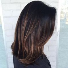 Brown Hair And Highlights, Hair Color Ideas For Brunettes Short, Teenage Hairstyles, Medium Hair Color, Hair Color Chocolate, Brown Hair Dye, Chocolate Hair, Chocolate Brown Hair, Brown Balayage