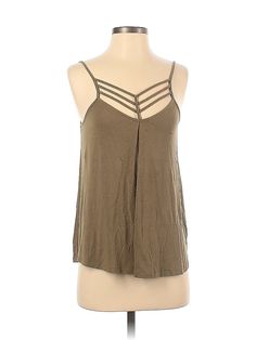 Express Sleeveless Top Size: X-Small Brown Tops - used. 67% Modal, 26% Polyester, 7% Spandex, Halter, | Express Sleeveless Top Brown Halter Tops - Used - Size X-Small Cheap Brown Sleeveless Halter Top, Sleeveless Brown Cotton Crop Top, Bohemian Sleeveless Brown Crop Top, Brown Sleeveless Y2k Top, Stretch V-neck Brown Tank Top, Brown Tops, Designer Maternity, Halter Tops, Brown Top