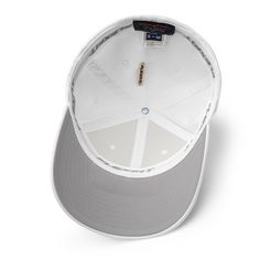 Available in two sizes with an elastic stretch band, this hat is a sure winner in comfort! It has an athletic shape with a curved visor. • 63% polyester, 34% cotton, 3% spandex twill • Structured, 6-panel, mid-profile (with a low-profile embroidery area) • 6 embroidered eyelets • Stretch band • Silver undervisor • Head circumference: 22”–23⅞” (55.9 cm–60.6 cm) • Blank product sourced from Vietnam or Bangladesh Size guide SIZE S/M (inches) 21 ¼-22 ¾ L/XL (inches) 22 ⅜-23 ⅞ American Flag Hat, Christian Hats, Bitcoin Logo, Flag Hat, Headband Jewelry, Bmw 2002, Personalized Shoes, Stretch Band, Book Candle