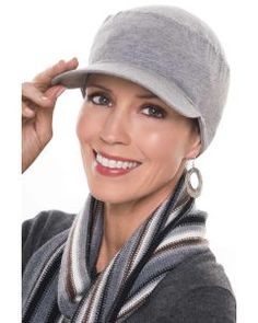 Reese PM by Noriko Wigs - Partial Monofilament Wig Hair With Ball Cap, Hairstyles For Hats Baseball Caps, Baseball Caps For Women, Mastectomy Recovery, Chemo Care, Chemo Hats, Blessing Bags, Fantasy Baseball, Head Coverings