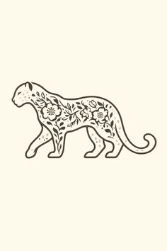 Jaguar tattoo meaning: Explore the symbolism of strength, mystery and nature. Discover the spiritual significance behind jaguar tattoos. Jaguar Tattoo Simple, Small Cheetah Tattoo For Women, Mexican Jaguar Tattoo, Leopard Art Illustration, Jaguar Tattoo For Women, Tattoo Meaning Strength, Animal Pattern Design, Cheetah Tattoo, Big Cat Tattoo