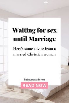 If you are single or dating, saving your virginity until marriage or you've already had sex, this is for you. Young Christian women need to know what the Bible says about sex, dating, marriage, how far is too far, and all the other unspoken questions. Here is a married Christian woman's advice for young ladies seeking God and His plan for their lives. #sex #dating #marriage #Christianrelationship #Relationshipadvice #Christianwoman #Christiangirl #Godsgirl #waitingformarriage #Biblicaltruth Wait Until Marriage, Waiting For Marriage, Waiting Until Marriage, Young Marriage, Christian Dating Advice, God Centered Relationship, Godly Dating, Bible Says, Christian Relationships