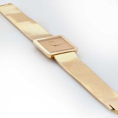 Yellow Gold Watch Accessories With Rectangular Dial For Evening, Luxury Jubilee Bracelet Jewelry For Evening, Elegant Formal Watch Accessories: Jubilee Bracelet, Elegant Yellow Gold Watch Accessories With Jubilee Bracelet, Elegant Yellow Gold Jubilee Watch Bracelet, Modern Formal Watches With Jubilee Bracelet, Luxury Watch With Jubilee Bracelet And Rectangular Dial, Elegant Yellow Gold Watch Bands With Jubilee Bracelet, Luxury Yellow Gold Jewelry And Watches With Bracelet Strap