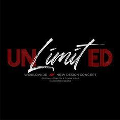 the logo for uninted, a new design concept that has been created by an artist