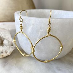 Golden Hoop Earrings Yellow Gold Circle Brass Earrings, Yellow Gold Circle Earrings In Brass, Gold Hand Forged Earrings For Everyday, Hand Forged Gold Earrings For Everyday, Hammered Yellow Gold Circular Earrings, Small Hoop Hammered Gold Jewelry, Gold Hammered Small Hoop Jewelry, Small Hammered Gold Hoop Jewelry, Yellow Gold Hammered Circle Earrings