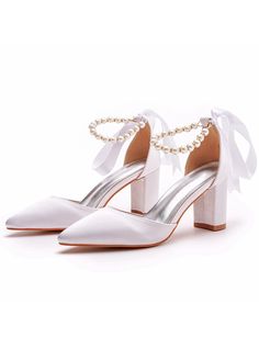 7 cm Thick Heel Pointed Strap Sandals Low High Heels, Outerwear Trends, Push Up Swimsuit, Satin Heels, Thick Heel, Pumps Flat, Thick Heels, European Fashion, Strap Sandals