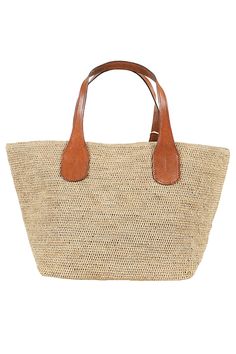 Shoulder Bag from IbelivComposition: 100% Raffia Shop Bag, Sneaker Wedge, Timeless Accessories, Yoga Wear, Vegetable Tanned Leather, Bridal Shoes, Manolo Blahnik, Luxury Boutique, Valentino Garavani