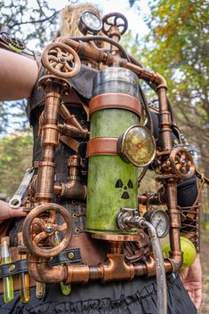 Gearing up for the Pandemic – Perfuzion Steampunk Pirate, Steampunk Mask, Steampunk Diy, Steampunk Accessories