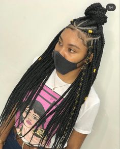 Colored Box Braids For Black Women, Sew In Weave Hairstyles, Dark Roots Hair, Colored Box Braids, Afro Braids, Cornrows Styles, Short Box Braids Hairstyles, Short Box Braids, Feed In Braids Hairstyles