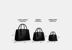 COACH®️ Outlet Official Site Coach Bag With Removable Pouch, Elegant Medium Formal Bag, Elegant Formal Bags, Formal Medium Bag With Detachable Strap, Luxury Formal Bags, Medium Evening Bags, Coach Business Bag With Detachable Handle, Luxury Formal Medium-sized Bags, Coach Bags With Detachable Handle For Business