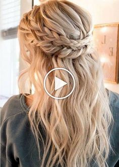 ▷▷hairstyles for black women, hairstyles for braids..? Wedding Hairstyle Ideas, Hair Formal, Hairstyles For Layered Hair, Updos For Medium Length Hair, Hairdos For Short Hair