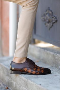 Production :Collection : SPRING / SUMMER 22-23color : Brown Material content: % 100 neolite sole Available size:- 39-40-41-42-43-44-45 Summer Slip-on Dress Shoes With Leather Sole, Brown Round Toe Lace-up Shoes For Summer, Summer Business Oxfords With Round Toe, Summer Leather Lace-up Shoes With Closed Toe, Summer Dress Shoes With Leather Sole And Round Toe, Brown Pointed Toe Lace-up Shoes For Summer, Summer Business Dress Shoes With Rubber Sole, Summer Flat Heel Dress Shoes With Leather Sole, Casual Summer Dress Shoes With Leather Sole